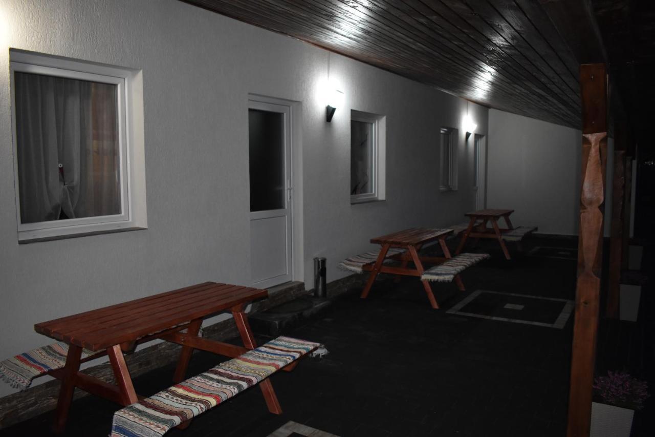 Kacso Apartma Ocna de Sus Exteriér fotografie
