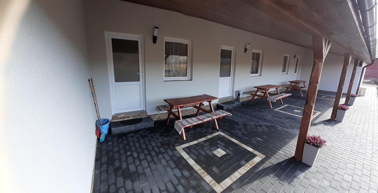Kacso Apartma Ocna de Sus Exteriér fotografie