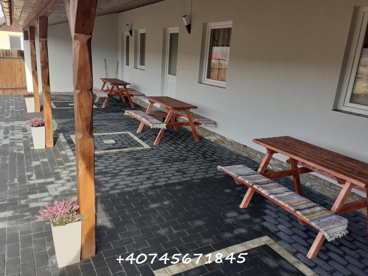 Kacso Apartma Ocna de Sus Exteriér fotografie