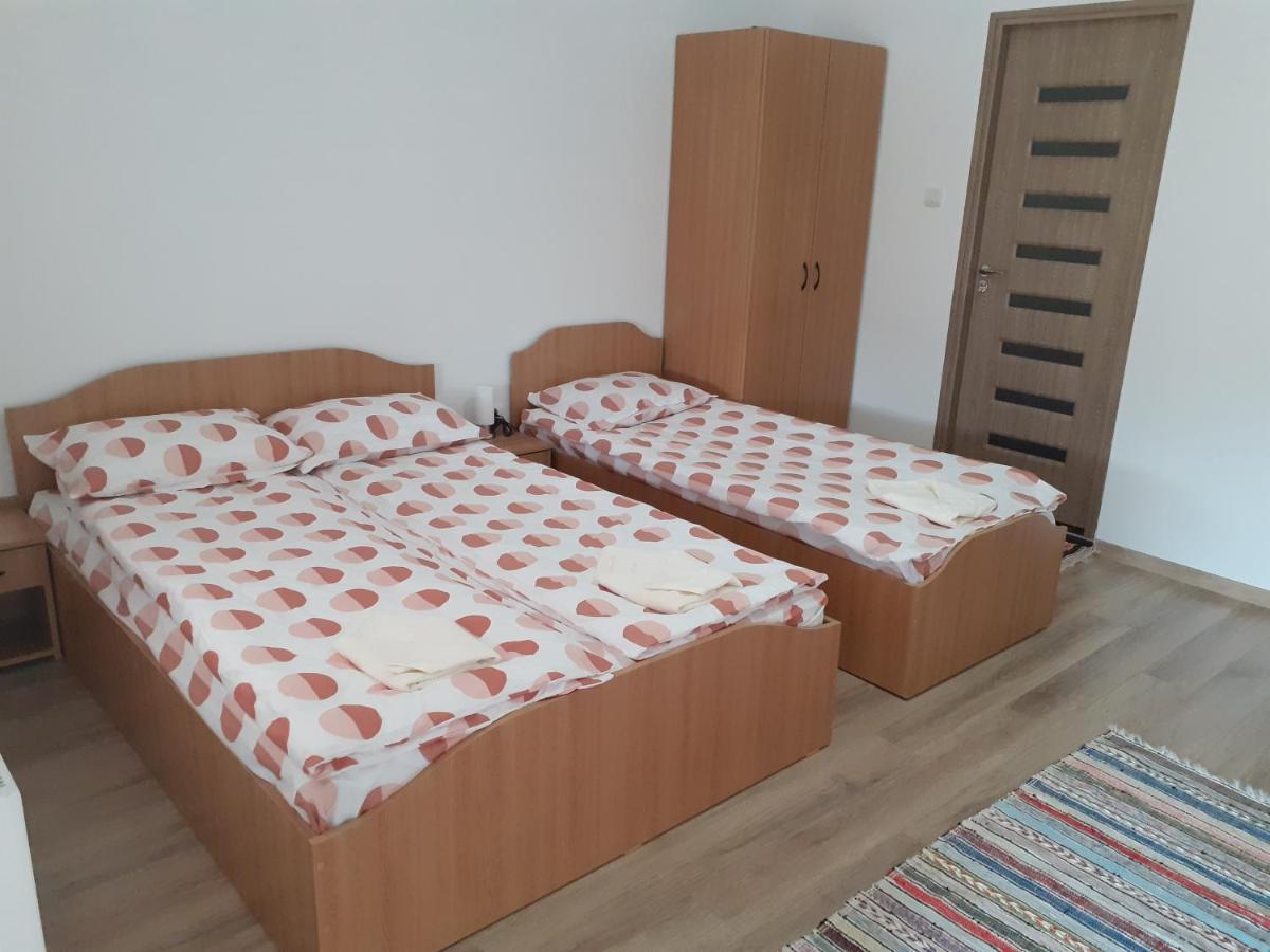 Kacso Apartma Ocna de Sus Exteriér fotografie