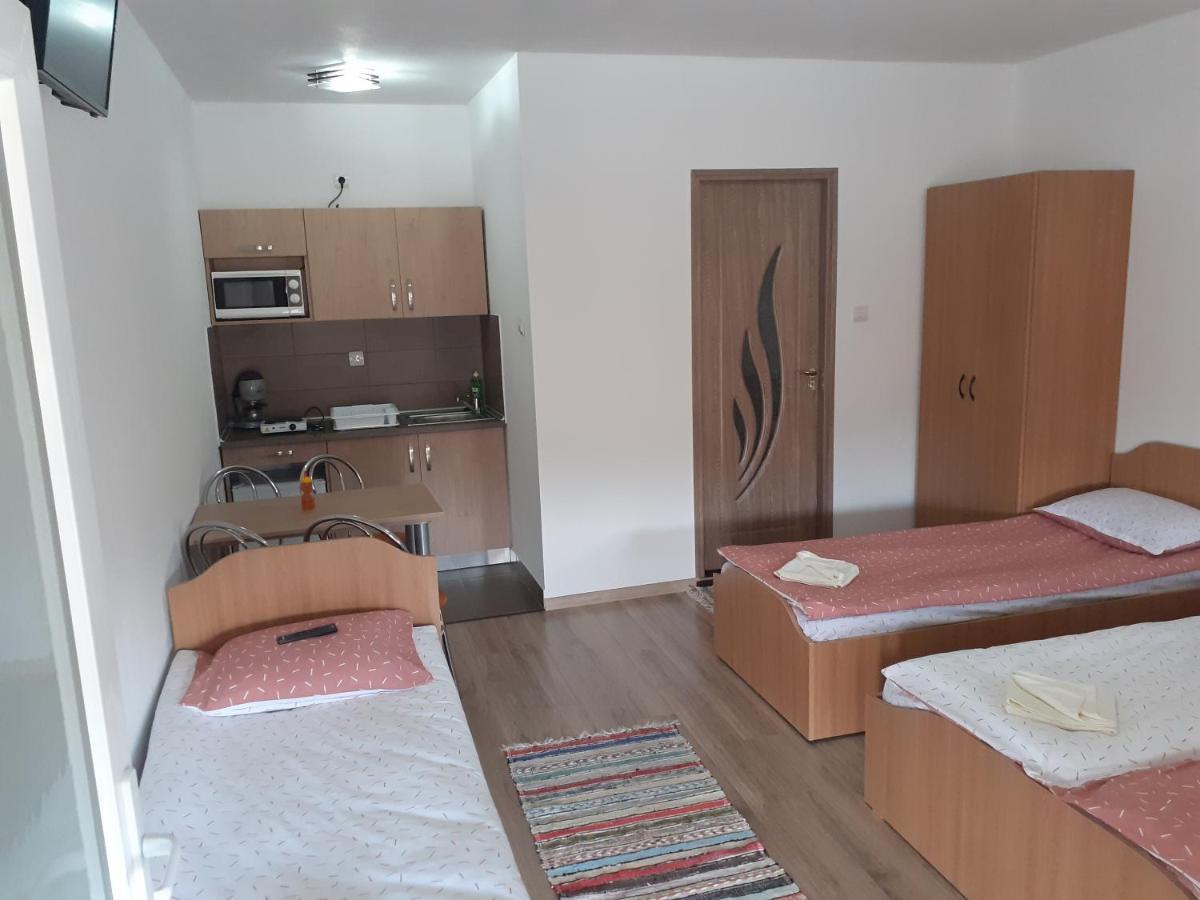 Kacso Apartma Ocna de Sus Exteriér fotografie