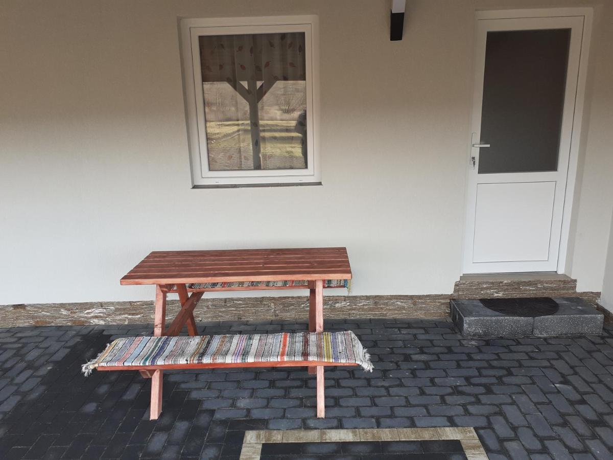 Kacso Apartma Ocna de Sus Exteriér fotografie