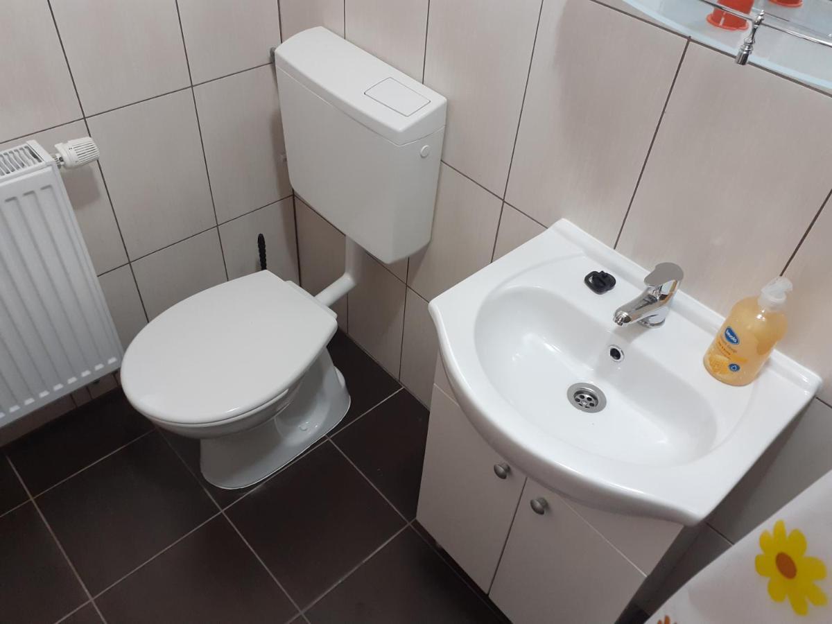 Kacso Apartma Ocna de Sus Exteriér fotografie
