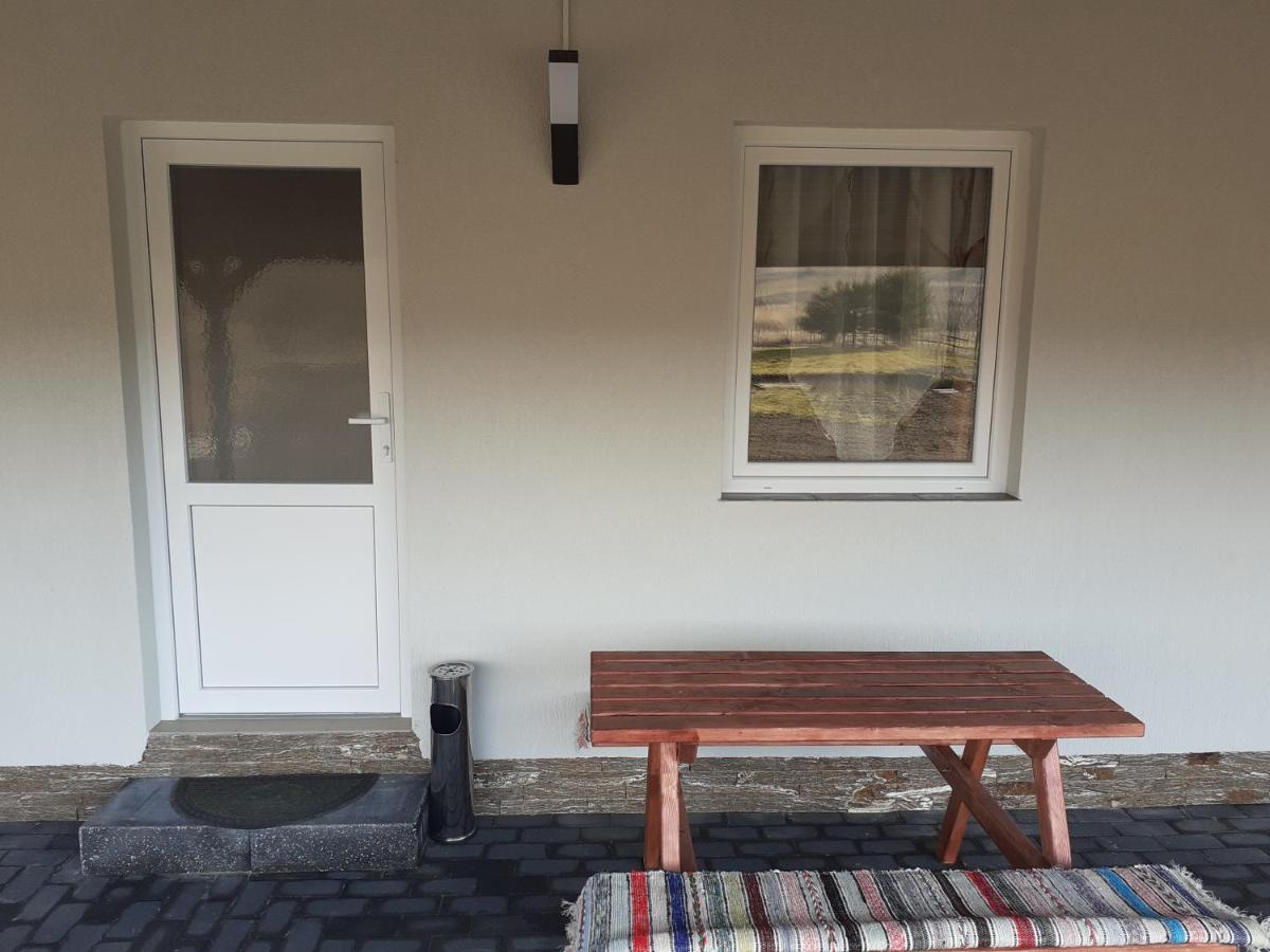 Kacso Apartma Ocna de Sus Exteriér fotografie