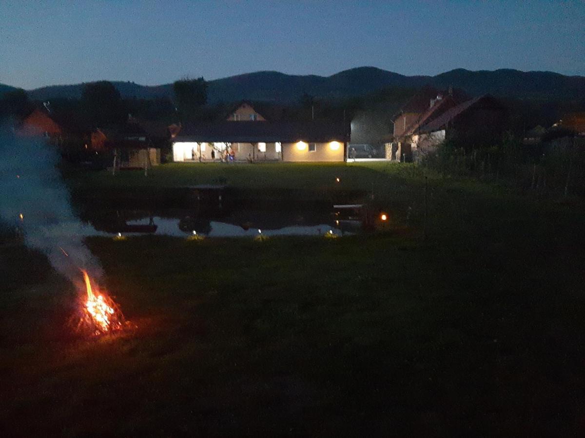 Kacso Apartma Ocna de Sus Exteriér fotografie