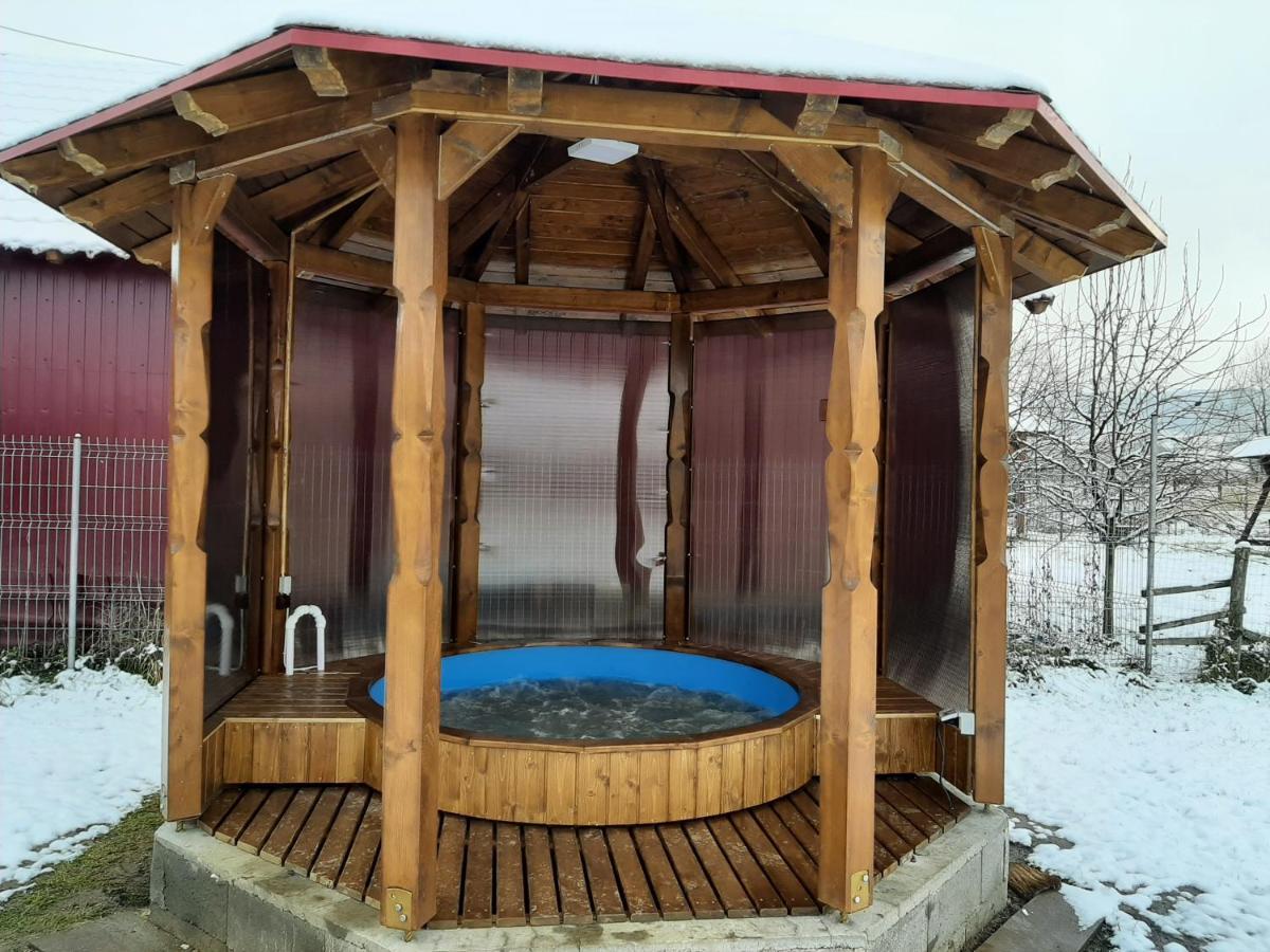Kacso Apartma Ocna de Sus Exteriér fotografie