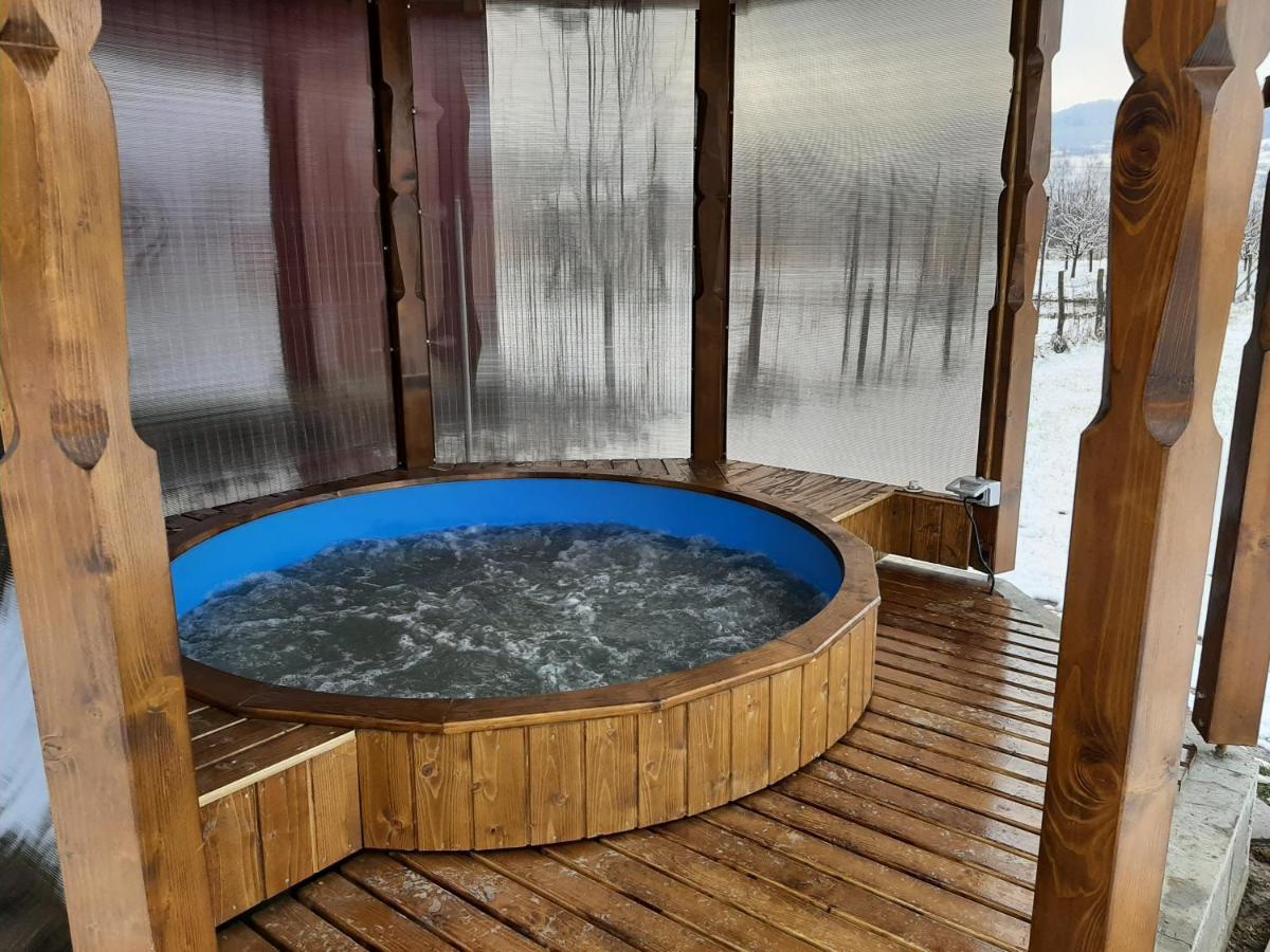 Kacso Apartma Ocna de Sus Exteriér fotografie